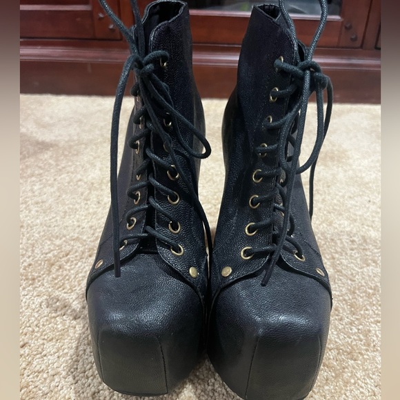 Jeffrey Campbell boots - Picture 5 of 6